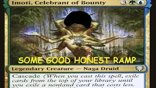Big Dumb Stuff | Simic Ramp