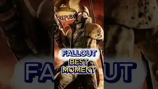 Fallout Momenti Incredibili ! #falloutlore #fallout4 #gaming #falloutnewvegas #fallout76 #videogame