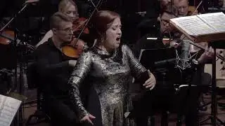 Nadezhda Pavlova Spring 4 Letzter lieder R. Strauss