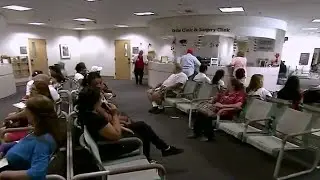 SOS: Michigan&rsquo;s healthcare shortage continues