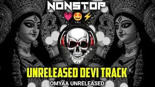 New Devi Unrelesed Songs 2025 - Navratri Special Dj Remix Song - Unrelesed Marathi - Insta Trending