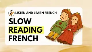 Can you Improve your French ? - LISTEN AND LEARN FRENCH EASY STORIES