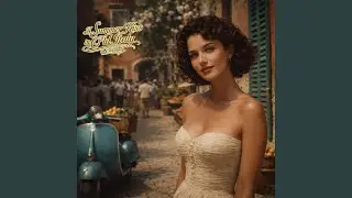 A Summer Kiss in Old Italy