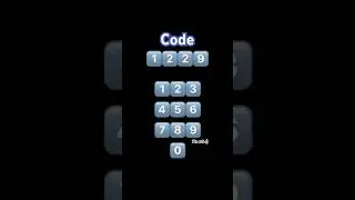 Do the code to unlock your phone