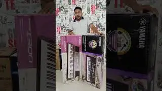 Yamaha PSR i300 V/S PSR E373