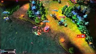 Pool Party, Not Lee Sin.