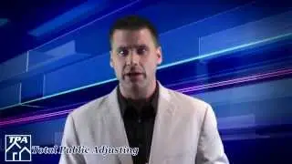 Total Public Adjusting-Soot Damage-Covered Claim-Public Adjuster