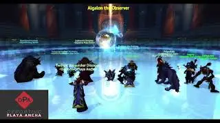 DPA ULD10HM season: Algalon trailer