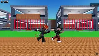 playing dancing games on rolox