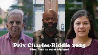 Prix Charles-Biddle 2025 : Découvrez les finalistes du volet régional