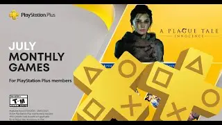 PS Plus Free Games 3 for July 2021 +1 Game All FREE PS Plus users gets a treat this month PS4 PS5