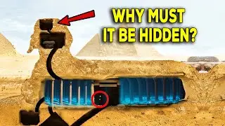 What's Under the Sphinx That Governments Have to Hide at All Costs? | History for Sleep