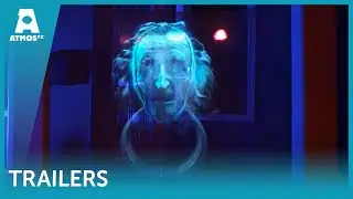 AtmosFX Marley's Ghost Digital Decoration Trailer