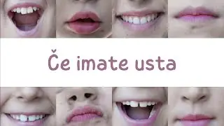 Če imate usta | Emmanuel Music Slovensko