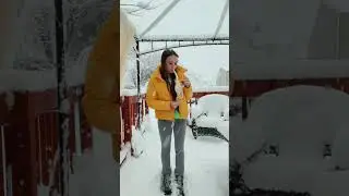 Stay safe out there y&rsquo;all 🙏☃️
