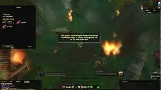 Fangs of the Father - Legendary Dagger cut scene
