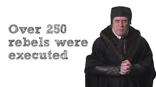 The Reformation | Pilgrimage of Grace – part 2 | KS3