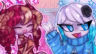 Akage mv fake collab @y3llowx 