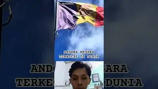 Fakta Menarik Negara Andorra di Eropa Yang Jarang Orang Tau.!! #shorts #Andora #faktaunik