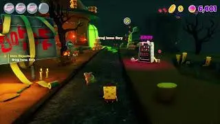 SpongeBob game livesream!🪼