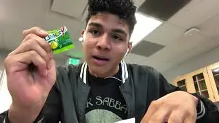 El reto del limon en polvo