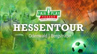 Hessen Odenwald + Bergstra&szlig;e