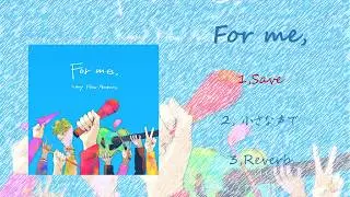 Navy Flow Anchors /「For me 」 トレーラー