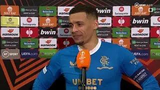 James Tavernier Can Hardly Believe What He And Rangers Have Achieved After Beating Borussia Dortmund