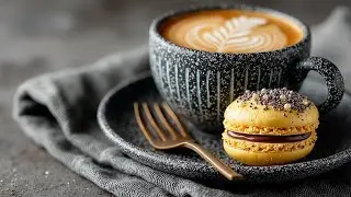 Bossa Nova Jazz Piano Music 🎵 Chill Stress Relief Cafe Vibes - Relaxing Focus