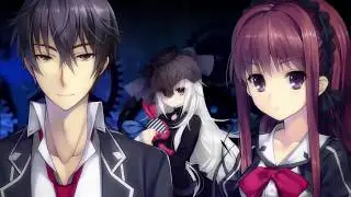 PS Vita「時計仕掛けのレイライン -陽炎に彷徨う魔女-」オープニングムービー