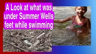 Summer Wells , Warriors Path , here is what I saw .
