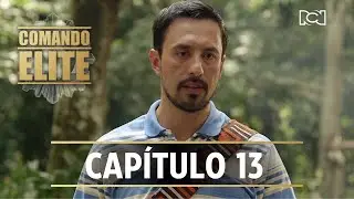 Comando &Eacute;lite | Cap&iacute;tulo 13 | El profe llama la atenci&oacute;n del Comando