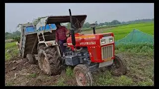 Workingtime soil loading. Unloading ||&yen;&yen;&yen;||