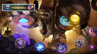 YOU MUST TRY THIS BUILD!! | CYCLOPS FULL DAMAGE BUILD 2021 | CYCLOPS MOBILE LEGEND | MLBB