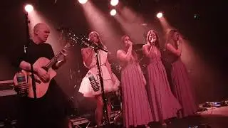 Devin Townsend 'Spirits Will Collide' live Nottingham Rock City 13th December 2019