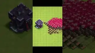 How do I triggered Air traps in Clash Of Clans || Air bomb and Seeking Air mine vs Bats