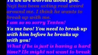 Sunrise a Nejiten fanfiction part one.