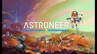 lets play some astroneer!! #minecraftinspace #astroneer #sus #space