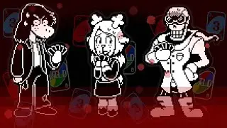 UNO | 1th Place In 86 seconds. (MusicID: 14 (Hard Mode ) +NO DRAW). | Deltatraveler Section 3.
