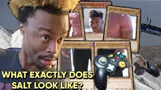 This is How Players Deal With Salt in Fighting Games
