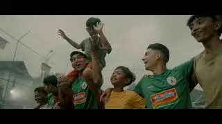 Semangat Dukung PSS Sleman, Hadapi Dengan Indomie Goreng Jumbo!