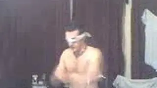 Ninja Dave - Ramsgate Blindfolded