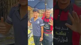 This Egyptian Food Should Be ILLEGAL 😱🇪🇬 | Street Food Madness!