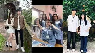 Tik Tok Học Sinh💕Học Sinh 4.0 Đi Học Quẩy Banh Nóc |Pu Tin #103