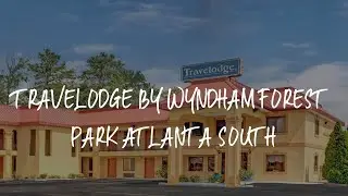 Travelodge by Wyndham Forest Park Atlanta South Review - Forest Park , United States of America