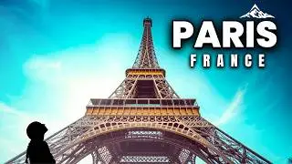 Paris France Documentary | A Cinematic Travel Guide Through the City of Light