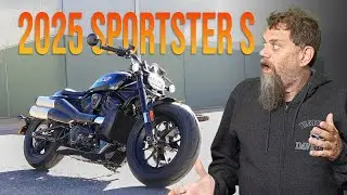 Harley Davidson Sportster S 2025 REVIEW You Need To See Before Buying