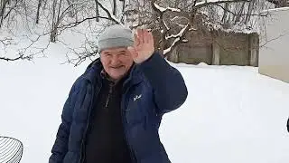 19 января 2026 САН САНЫЧ ПЕРЕДАЕТ ПРИВЕТ И ПОЗДРАВЛЯЕТ С ПРАЗДНИКОМ КРЕЩЕНИЯ ГОСПОДНЯ #kharkiv 