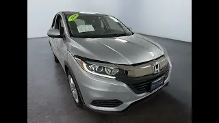 2019 Honda HR-V LX WI Janesville, Rockford, Machesney, Wempletown, Deerfield