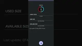 1 tap cache cleaner #android #hack #trending #tricks